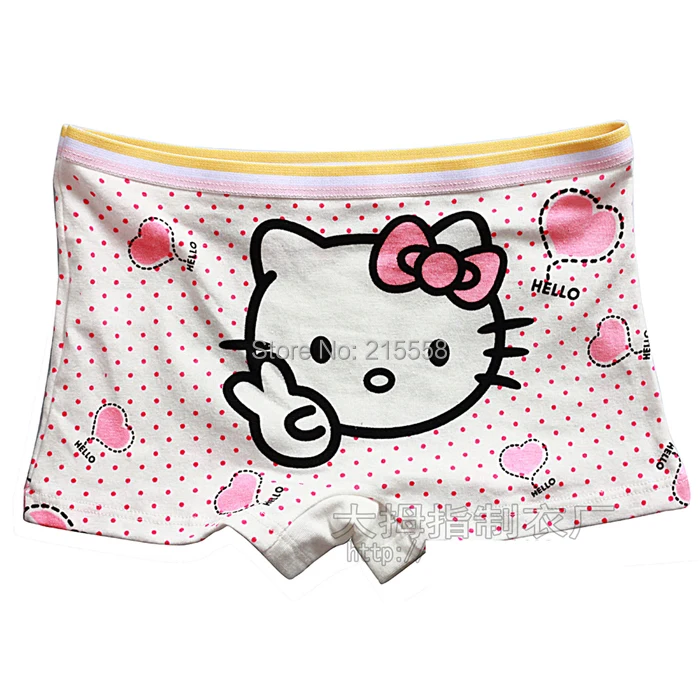 hello kitty underwear