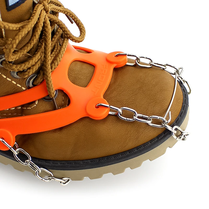 Detalles de Hielo Nieve Cubre Zapatos Bota Espiga Detalles de Hielo Nieve Cubre Zapatos Bota Espiga