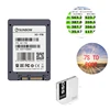 TCSUNBOW Hot Sale Smi2258g Chip Original Particle Sata3 Tlc Ssd 1tb Internal Hard Drive Disk