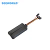 Mini GPS Tracker with SOS Button and Geo Fence S06U with Powerful Platform Easy Install