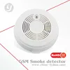 GSM Auto Dial and Send Messages GSM Smoke Detector Fire Alarm Detector for House and OfficeLYD-604GS