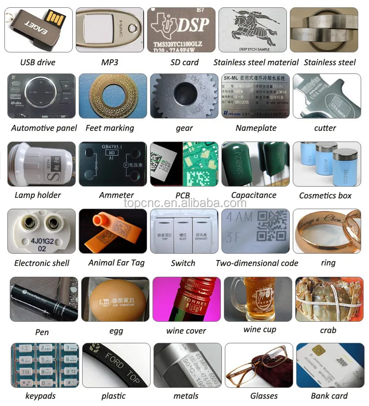 LASER MARKING machine