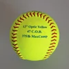 12inch Leather&PU Core Fastpitch Game Softball&ASA Approved
