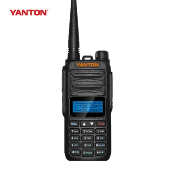 Two Way Radio UV3D WalkieTalkie Dual Band Ham radio UHF VHF
