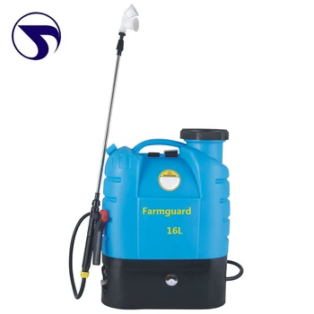 electric pump sprayer