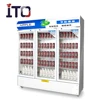 ITO-R20-3 Commercial Refrigerated Drinks Display Case/ Beverage Cooling Showcase