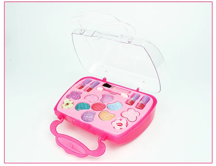 Kids Play Cosmetics Children Make-up Set Girls Makeup Kit - Buy Makeup ...