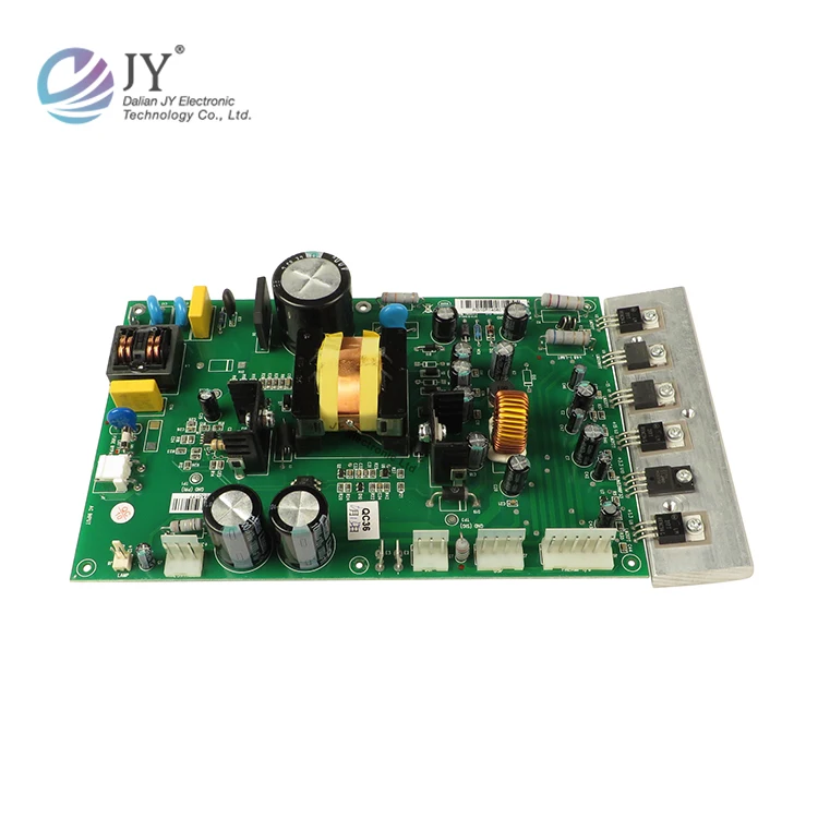 NEMIC-LAMBDA POWER SUPPLY BOARD PWB-655C 94V-0 CEM-3