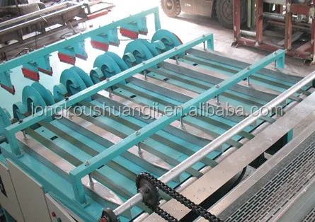 Green packing material paper pulp egg tray production line/High output egg tray manufacturing machine