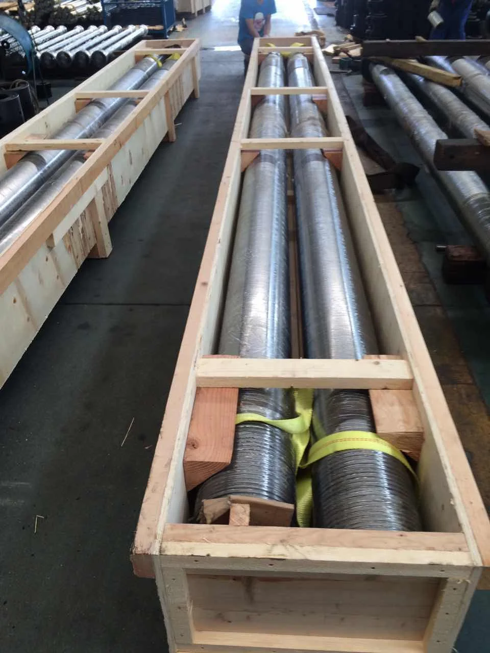 Top Quality Column Tie Bar For Injection Molding Machine Buy