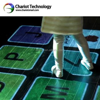 Children Interactive Floor Games For Kids Child School