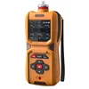 Portable multi gas meter , Biogas detector monitor for CH4, CO2, H2S , biogas analyzer
