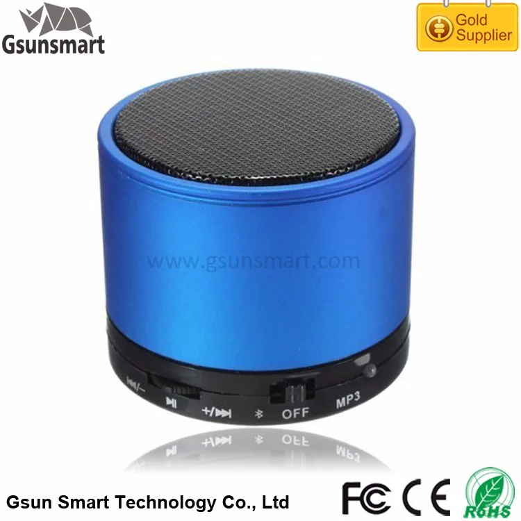 rohs mini bluetooth speaker