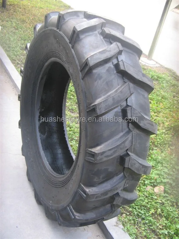 Radial Agricultural Tractor Tire 13.6r24 Of R-1 Pattern ...