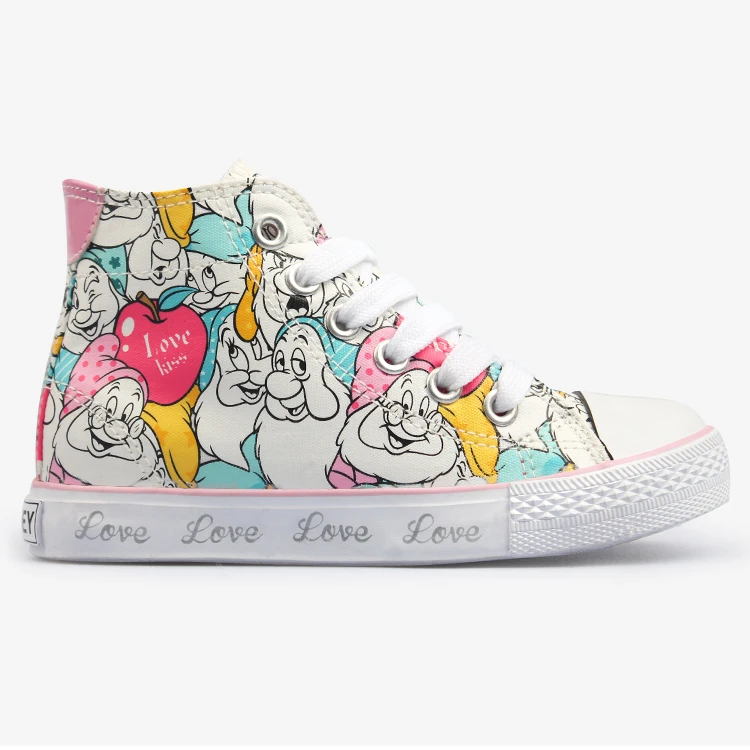 Casual Canvas Plimsoll Sneakers Sports Shoes for 18inch Dolls 3 Colors Choose#GD
