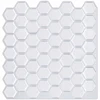 2019 trending peel and stick backsplash wall tiles with no slip