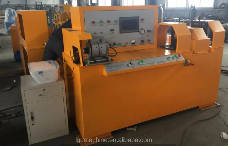 Electrical Lgcs2a Alternator And Starter Motor Test Bench Machine