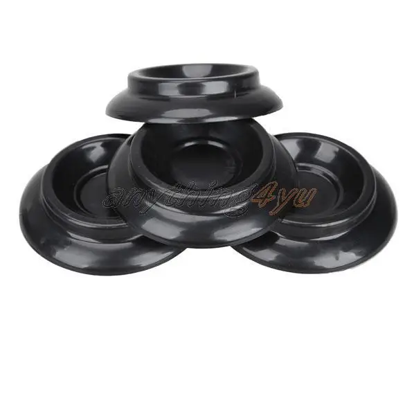 Plastic Piano Black Find Deals On Line At Get Quotations Only 4pcs Black Plastic Upright Piano Caster Cups Pads Floor Carpet Protector