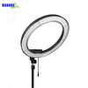 Camera 18 Inches Photography Photo Studio LED Ring Light 480 Video Beauty Selfie Light Lamp Digital