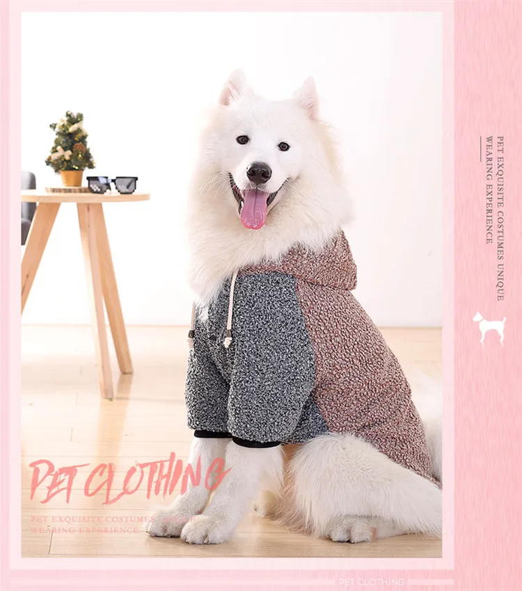 Wholesale Plush Two Legs Dog Clothes For Big Dogs Oem Buy Dog Clothes