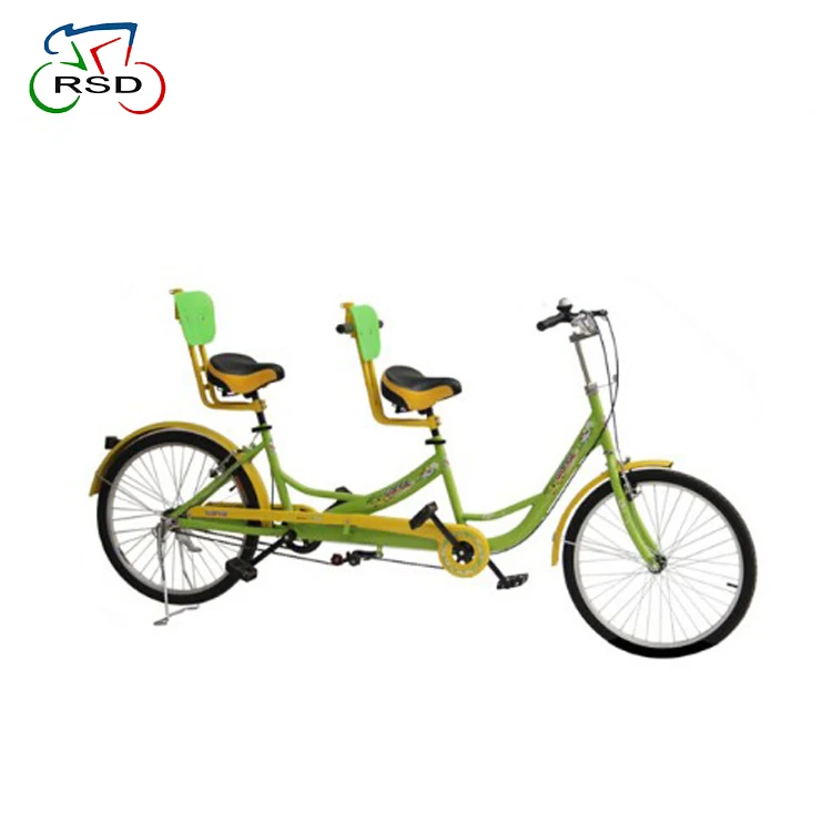 5-person-seats-quadricycle-bike-rongshengda-tandem-bike