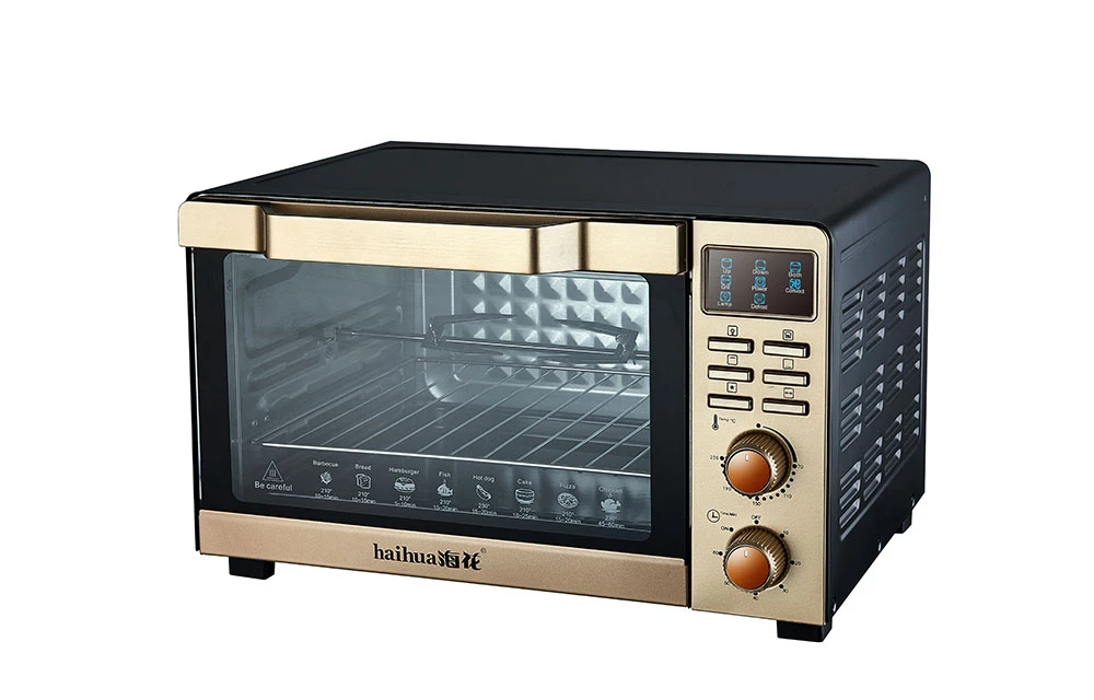 MINI HORNO / TOSTADOR MULTIFUNCION ORBEGOZO HO 800 A BLANCO - 800W - 8L - 2  BARRAS CALEFACTORAS DE CUARZO -