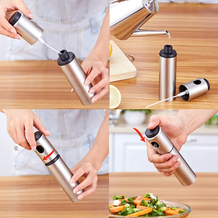 Amazon Top Seller 2019 Household Kitchen Gadget Spice Tools Stainless Steel Seasoning Bottle Soy Sauce Oil Water Spray Bottle.jpg