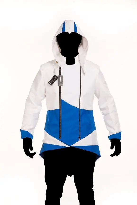 assassin creed 3 hoodie