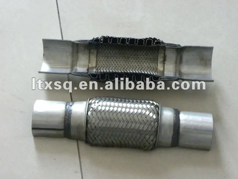 Auto Exhaust Flexible Pipe Buy Vibrationabsorbing Hoses For Car
