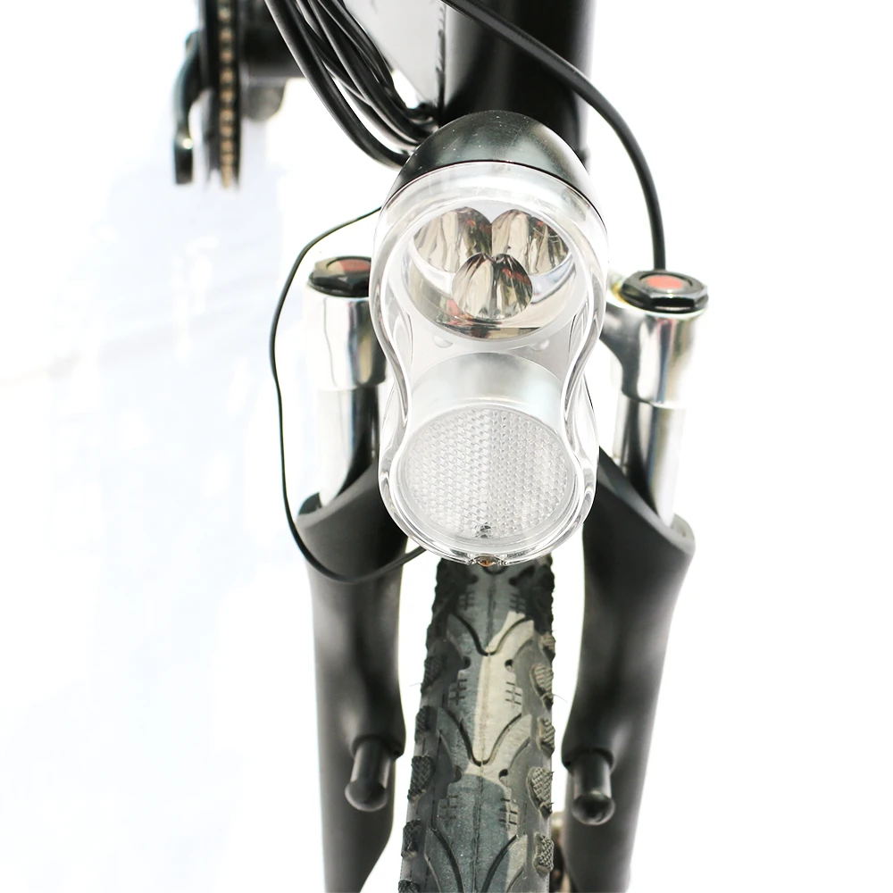 2LEDs 2400LM Bicycle Headlight /& USB Rechargeable 5LEDs Bicycle Tail light