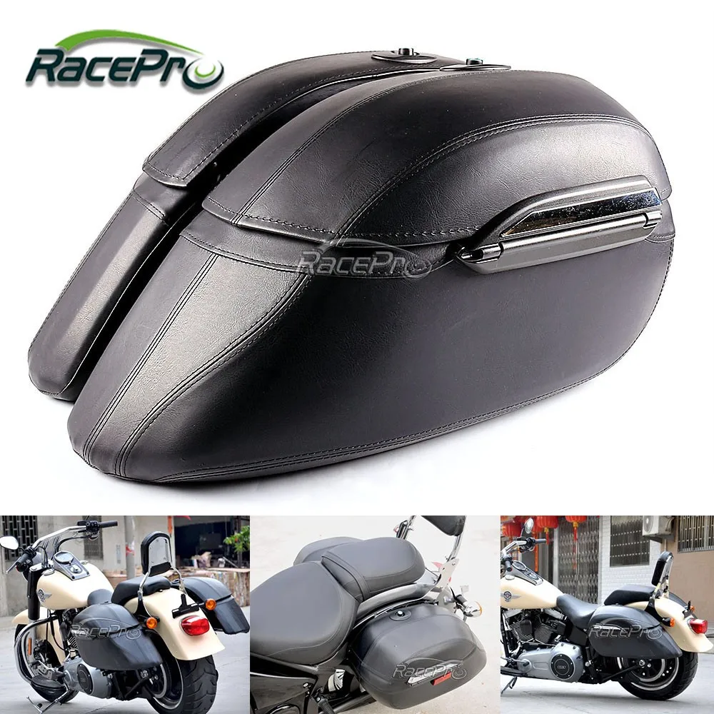 motorcycle hard bags