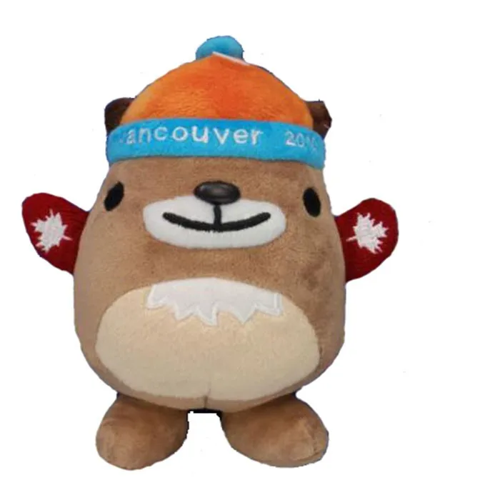 marmot soft toy