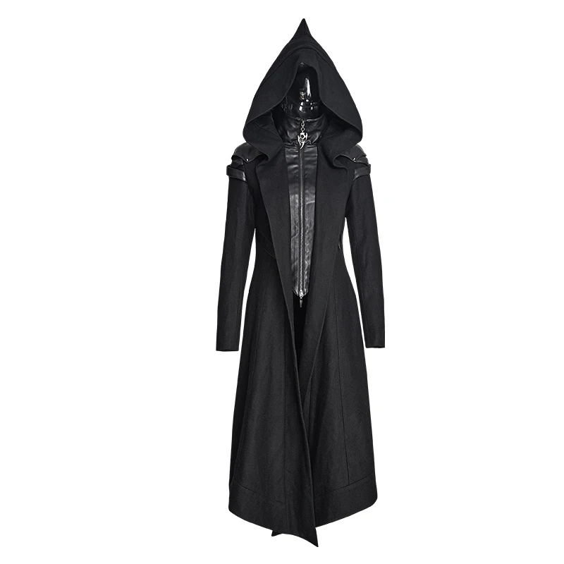casaco gotico feminino