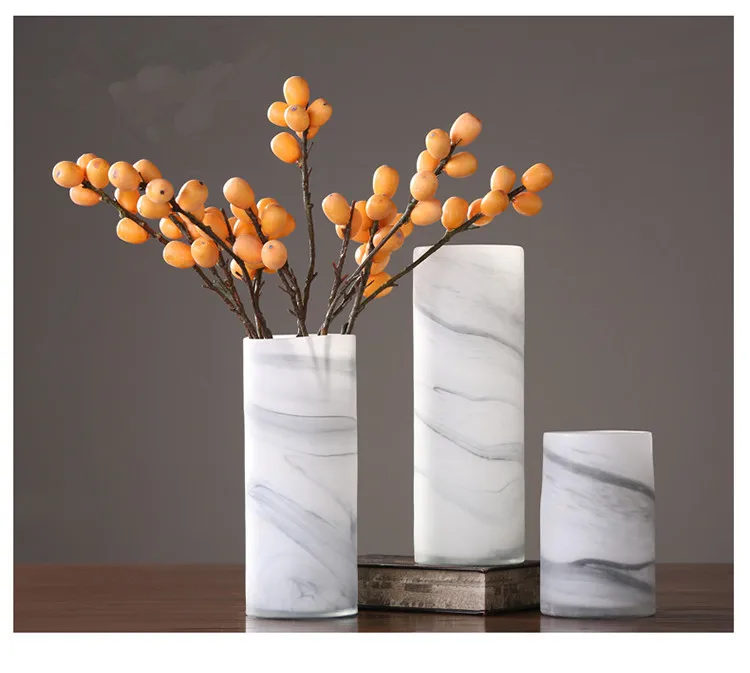 2022 Marble Flower Vases For Home Decor Buy Big Flower Vase,Marble