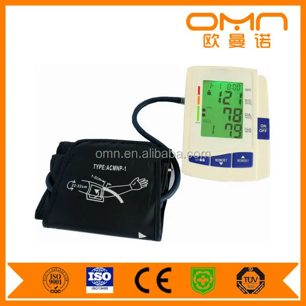 Cheap Buy Tonometer Digital Bp Meter Arm Ambulatory Blood Pressure