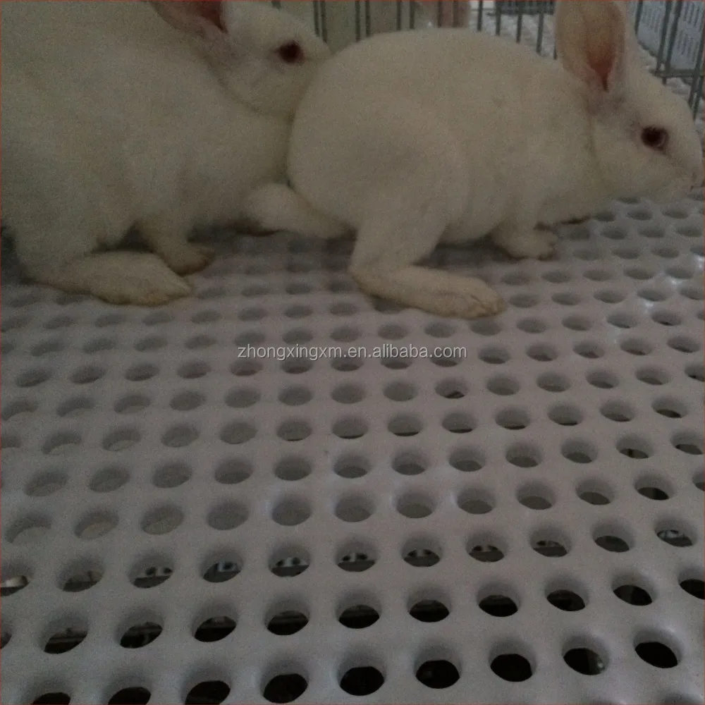 rabbit cage floor