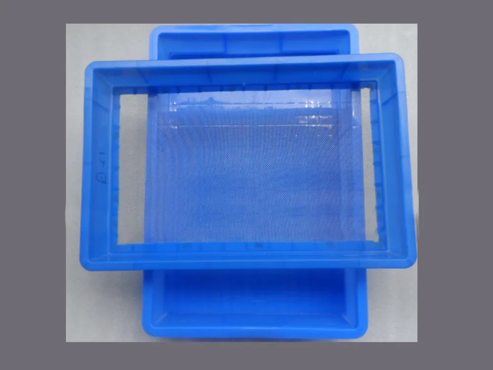 Mealworm Breeding Box Adult Worm Egglaying Stainless Steel Mesh Sieve