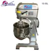 Haidier Bakery equipment food mixer machine brands milk butter making machine