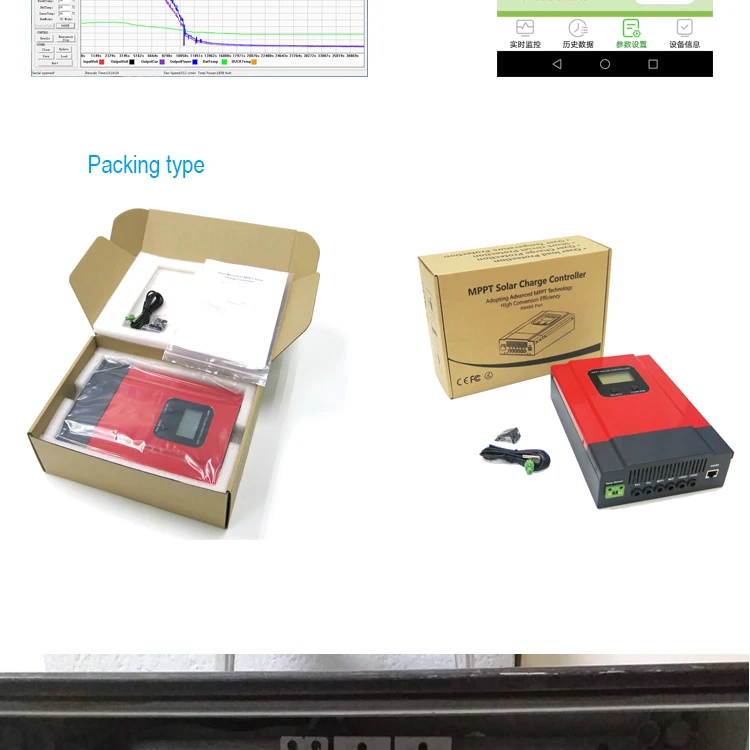 24 volts dc mppt charger controller