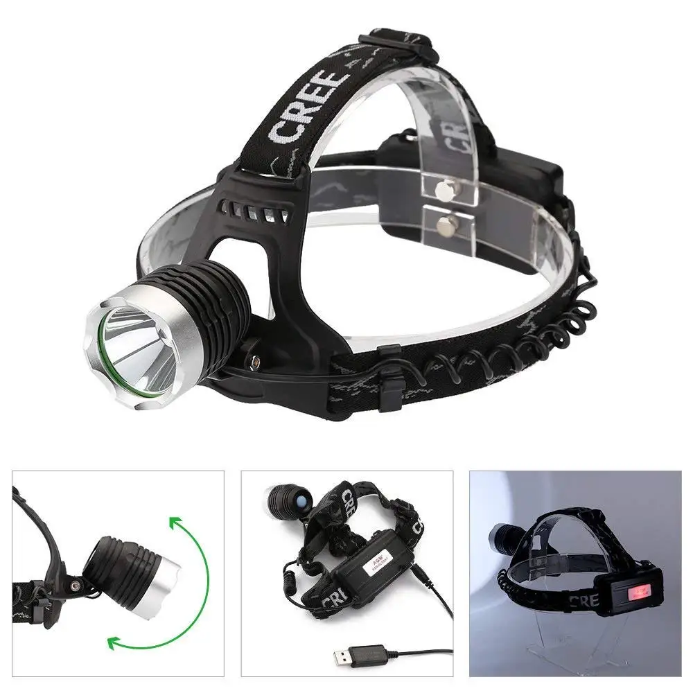 agm bicycle light