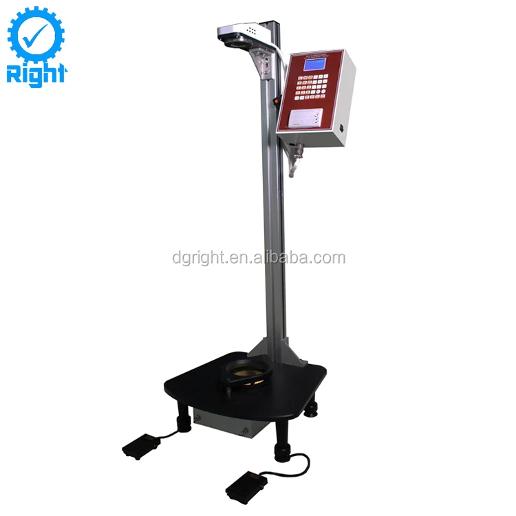 High Quality ASTM D1709 Plastic Film Drop Falling Dart Impact Tester