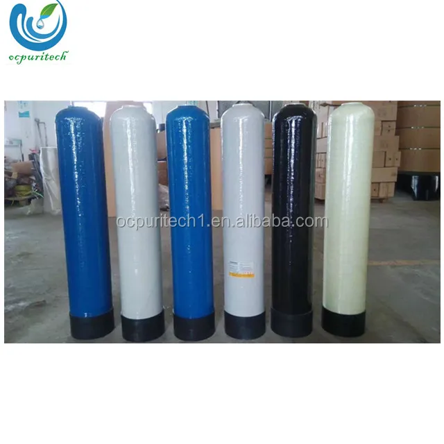 FRP tank water filter machine and equipment with activated carbon