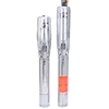 Price 1hp to 25hp submersible pump solar borehole deep well water pump borehole pumping equipmentused for sprinkling irrigation