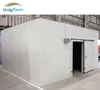 Cold storage for fish, solar cold storage, cold camera