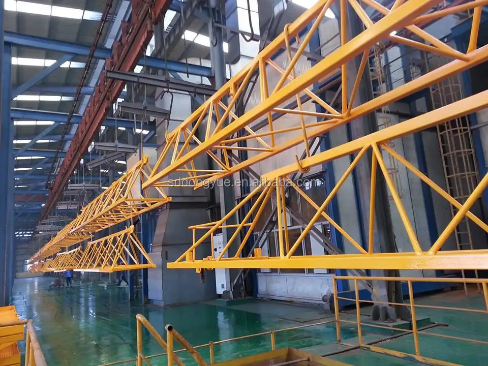 8t luffing crane manufacturers
