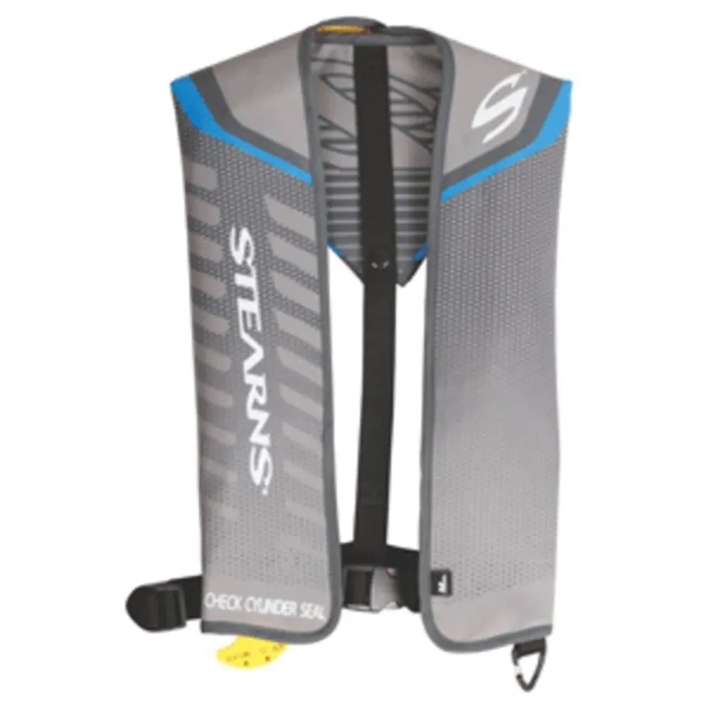 Stearns Fastpak 24G Manual Inflatable Life Vest - Blue consumer electronics