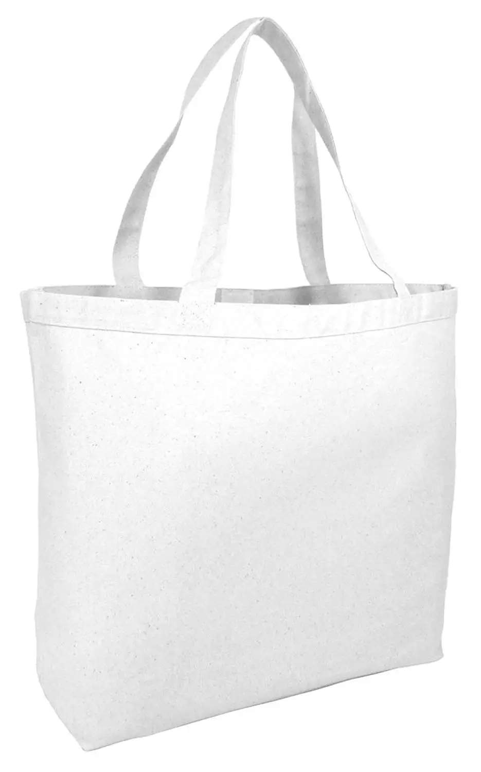 plain white cloth bags