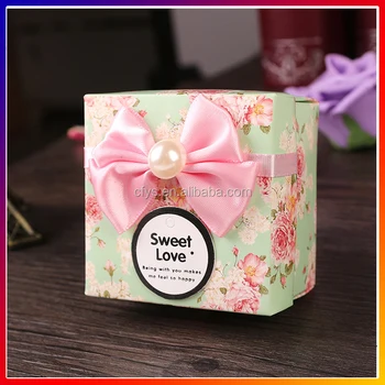 Custom Whole Wedding Favour Bo Paper Material Luxury Custom Whole Wedding Favour Bo Paper Material Luxury Chocolate Packaging