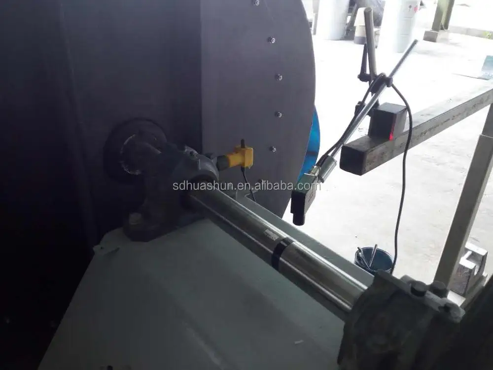 Huashun Dynamic Field Balancing Machine Portable Balancer Buy Field