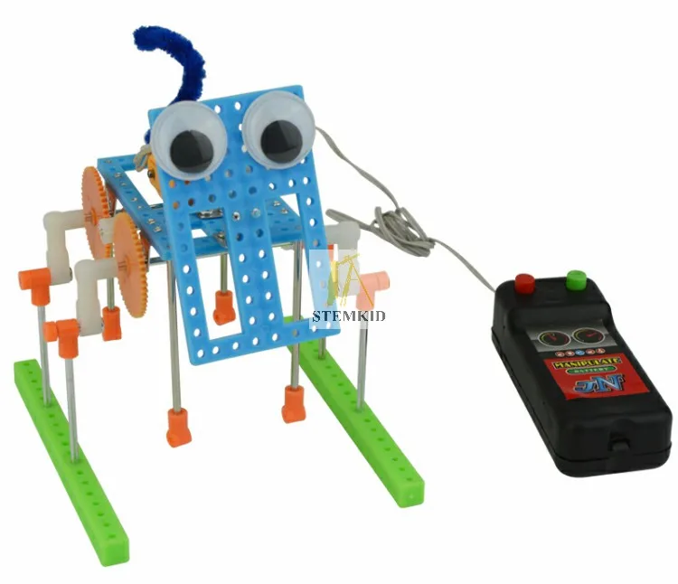 walking robot kit